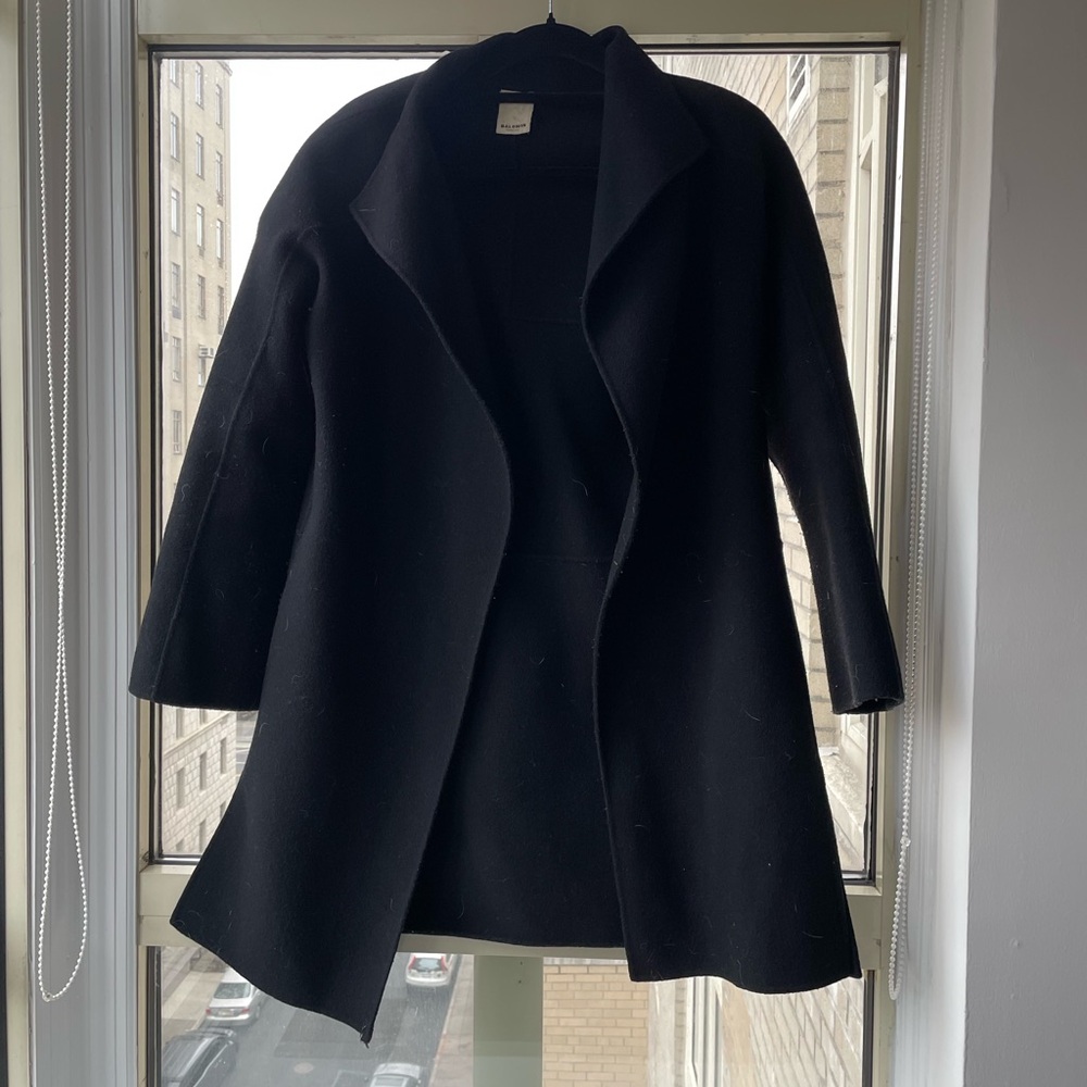 Baldwin BLDWN Kansas City Women’s Wool Coat